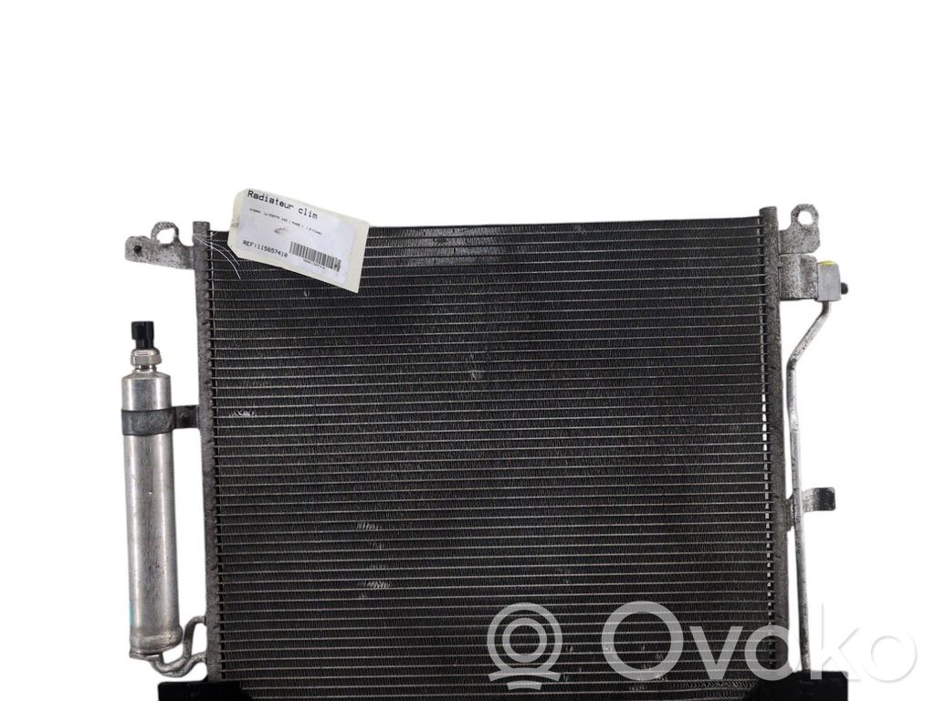 Nissan Juke I F15 Radiator răcire A/C (condensor) 