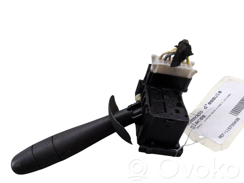 Wiper control stalk   7701050685