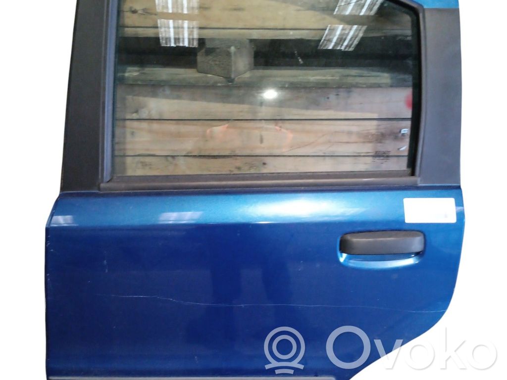 Fiat Panda II Puerta trasera 