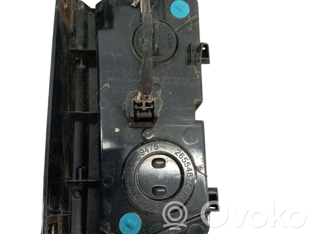 Fiat Talento Lampă bară spate 