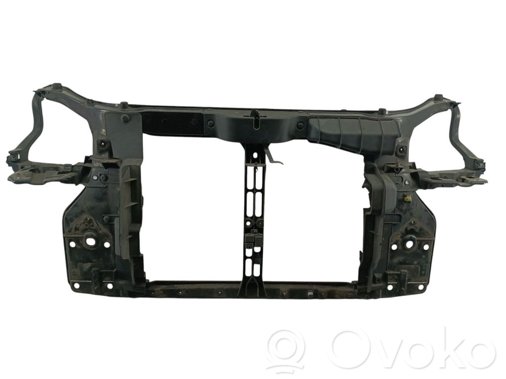 Hyundai Tucson JM Panel mocowania chłodnicy / góra 