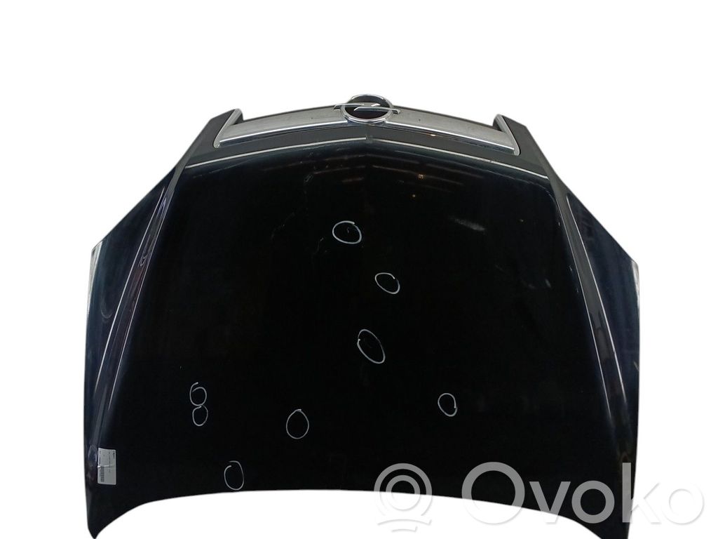 Opel Antara Капот двигателя 