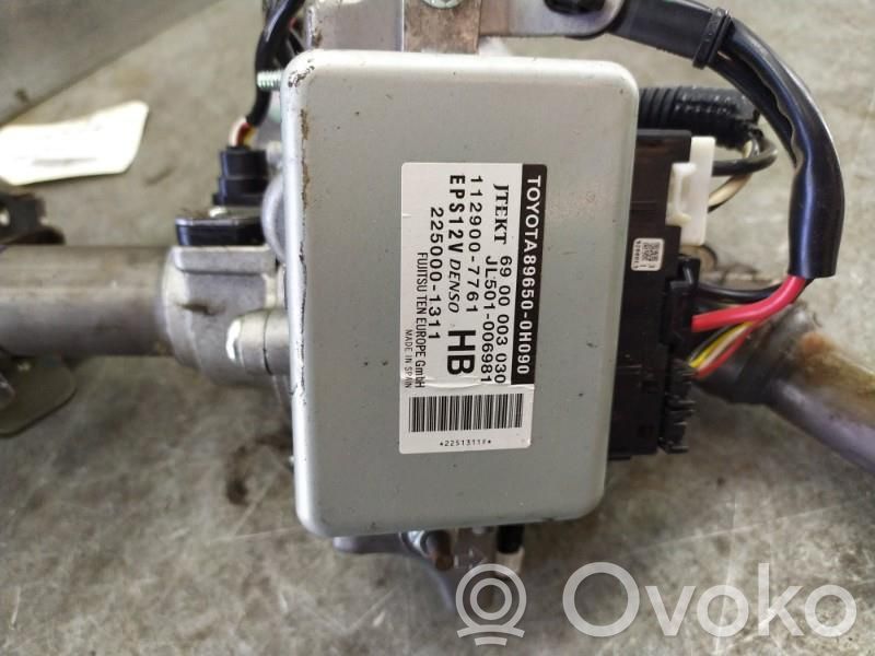Citroen C1 Kit colonne de direction 