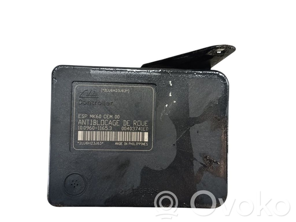 ABS Pump   00004541G1