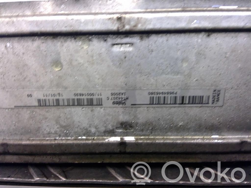 Radiador intercooler   0384P5