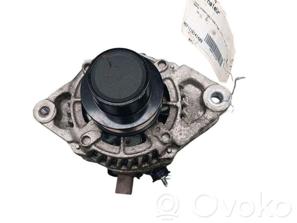 Toyota Aygo AB40 Generatorius 