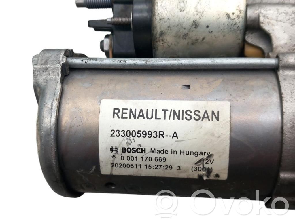 Renault Clio V Electromotor 