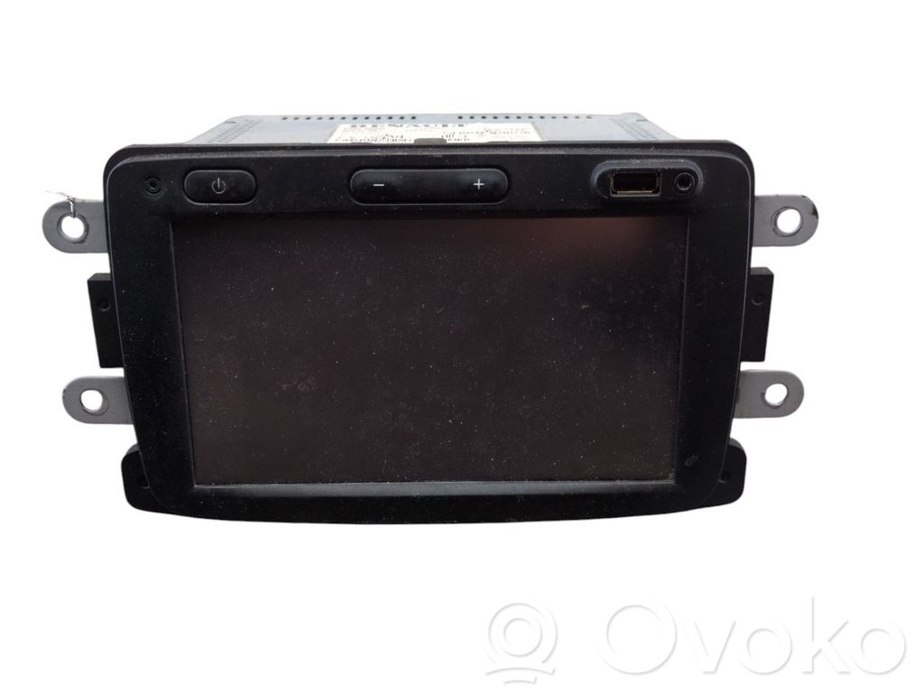 Fiat Talento Monitor/display/piccolo schermo 
