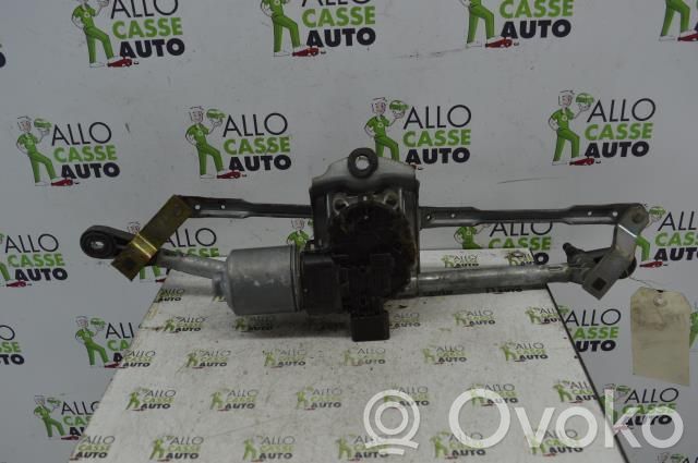 Motor del limpiaparabrisas   6405J2