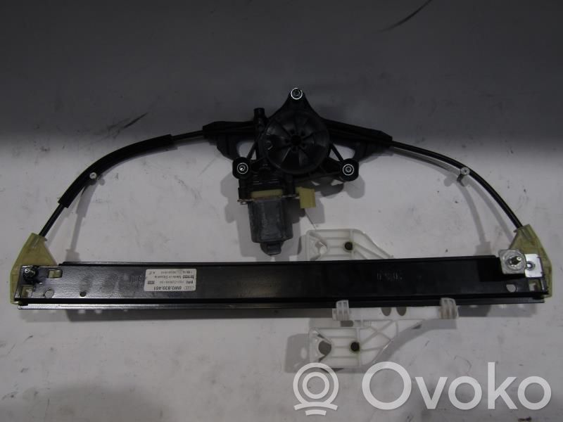 Audi A4 S4 B9 Alzacristalli della portiera posteriore con motorino 