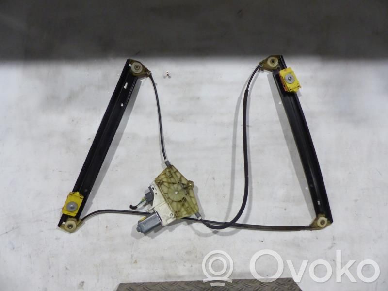 Audi A6 S6 C6 4F Macara ușă față cu motor 