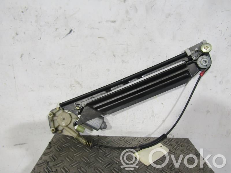 Macara geam ușă spate cu motor   51348159833