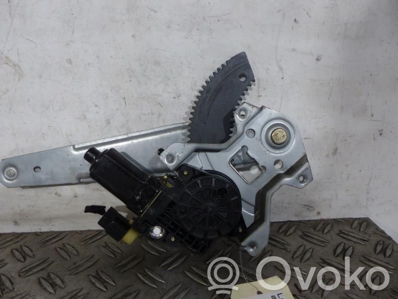 Hyundai Getz Macara geam ușă spate cu motor