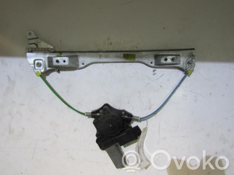 Opel Corsa D Alzacristalli della portiera anteriore con motorino 