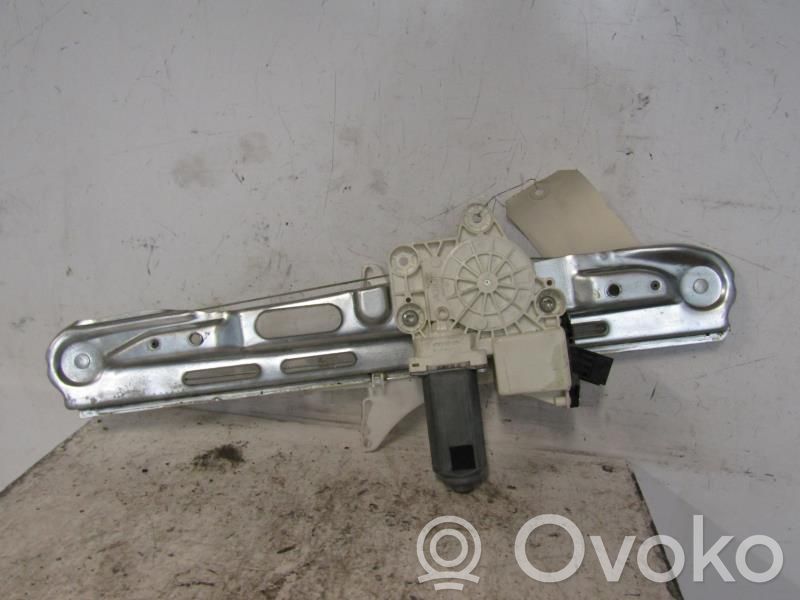Opel Signum Macara geam ușă spate cu motor 