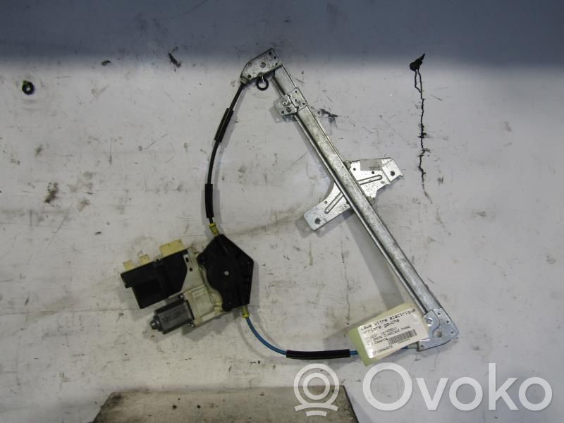 Peugeot 307 Macara geam ușă spate cu motor 