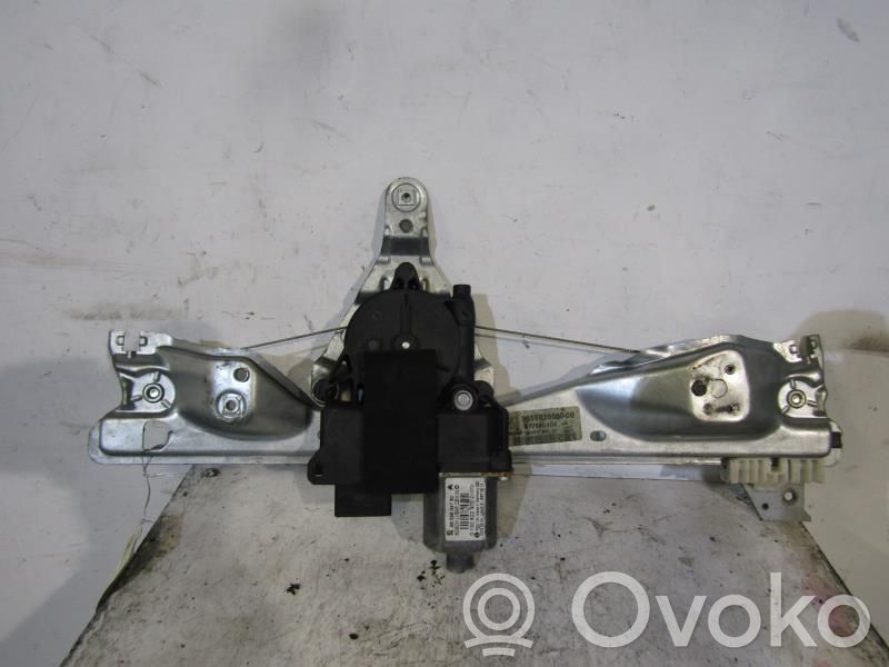 Regulador de puerta trasera con motor   9224E2