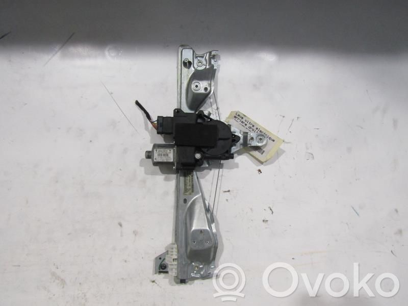 Macara geam ușă spate cu motor   9224E2