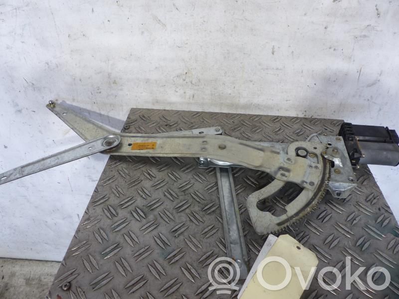 Peugeot 406 Regulador de puerta delantera con motor
