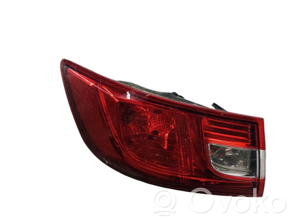 Renault Clio IV Feux arrière / postérieurs