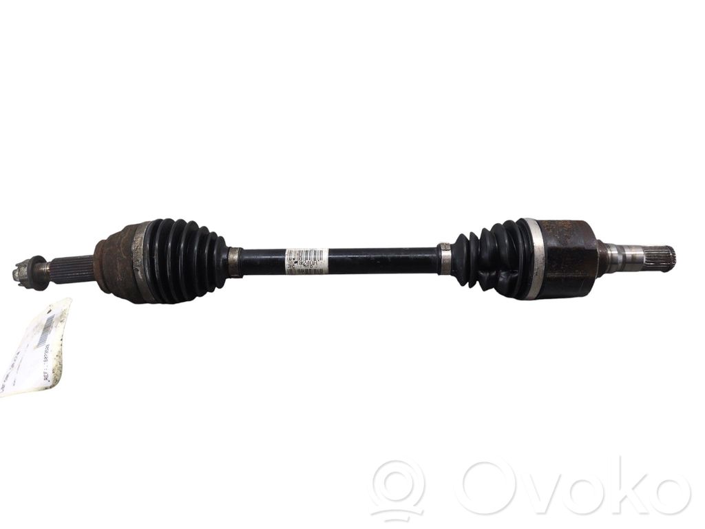 Etuvetoakseli   391018240R