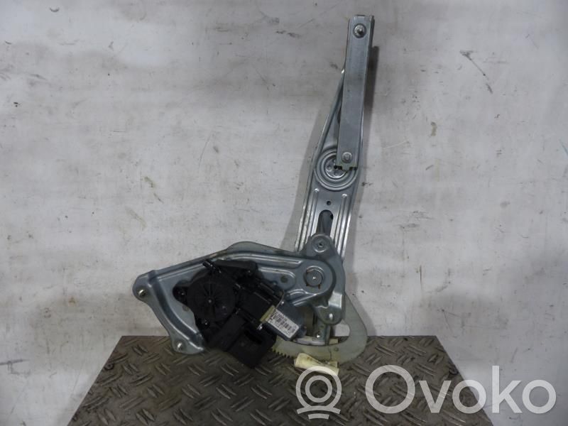 Renault Scenic III - Grand scenic III Alzacristalli della portiera posteriore con motorino