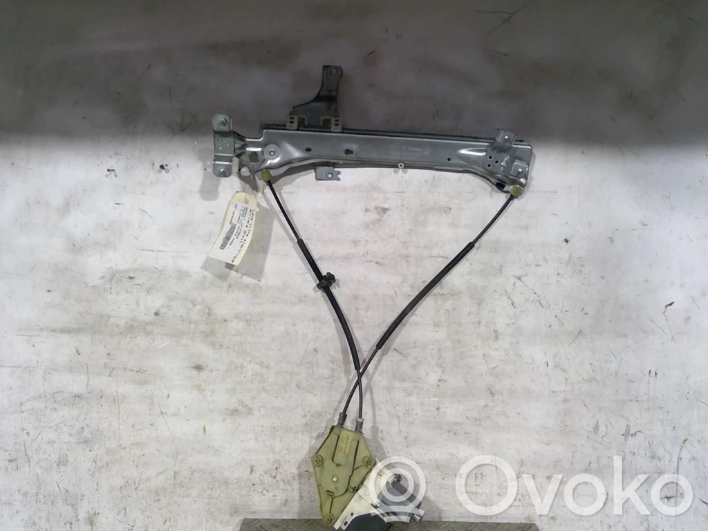 Renault Megane III Alzacristalli della portiera posteriore con motorino