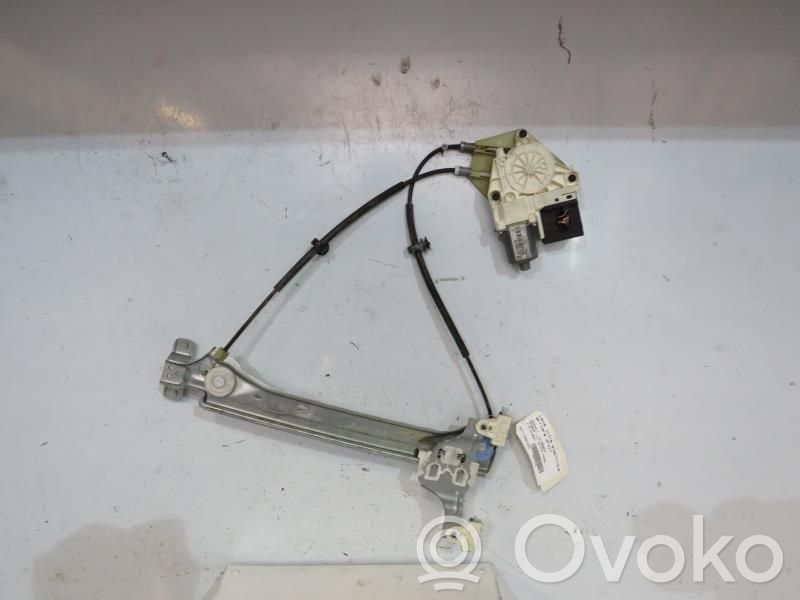 Renault Megane III Alzacristalli della portiera posteriore con motorino