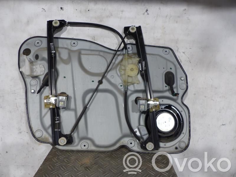 Volkswagen Caddy Regulador de puerta delantera con motor