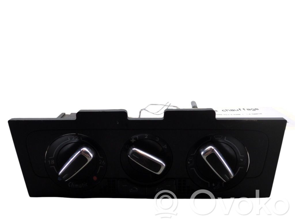 Volkswagen Polo V 6R Panel klimatyzacji 