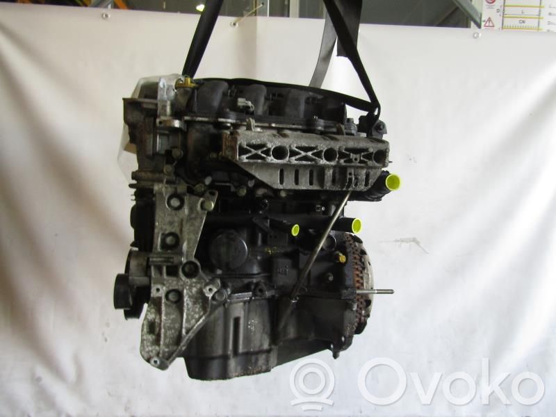 Renault Megane II Engine 