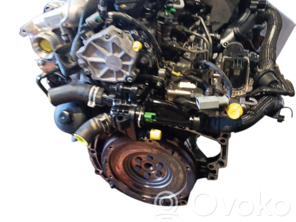Peugeot 208 I Двигатель 