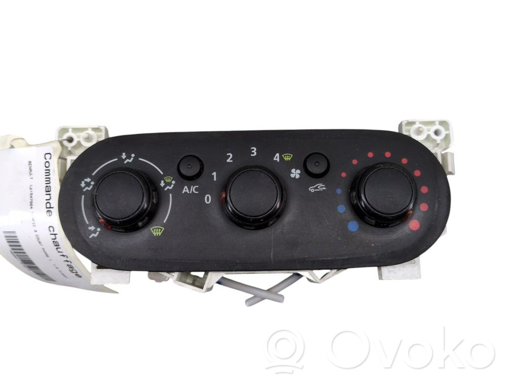 Climate control unit   275102706R
