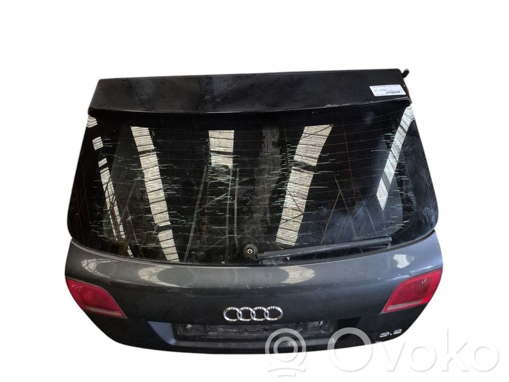 Audi A3 S3 A3 Sportback 8P Tylna klapa bagażnika 
