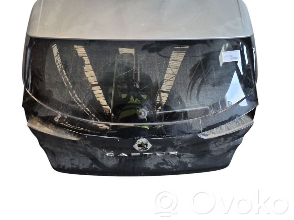 Renault Captur II Tailgate/trunk/boot lid 