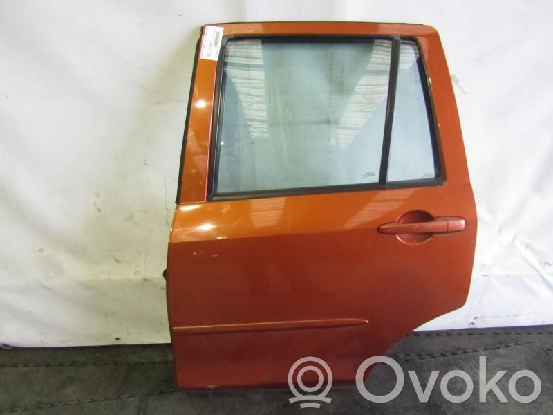 Drzwi tylne   DDY07302X