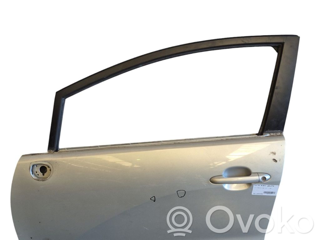KIA Rio Durvis 