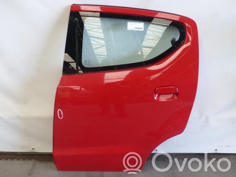 Nissan Pixo Drzwi tylne 