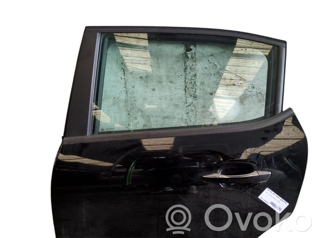 Citroen C3 Galinės durys 