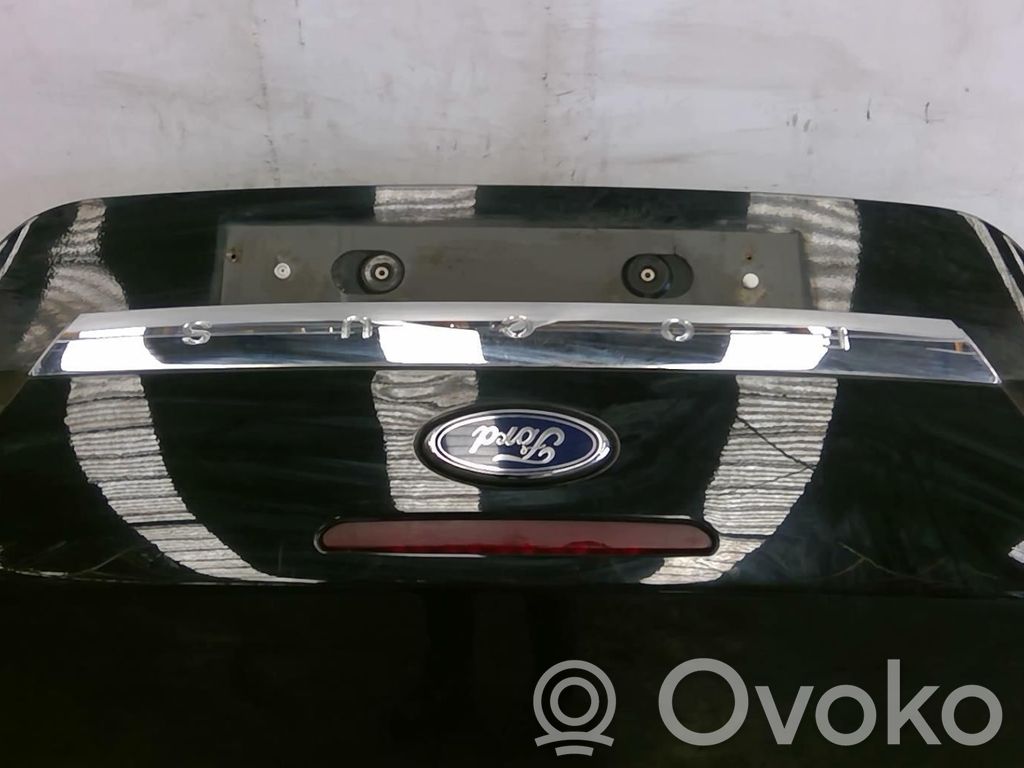 Ford Focus Tailgate/trunk/boot lid 