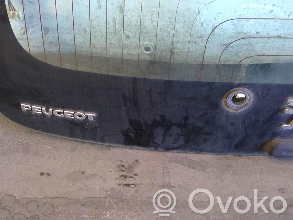 Tailgate/trunk/boot lid   8744W1