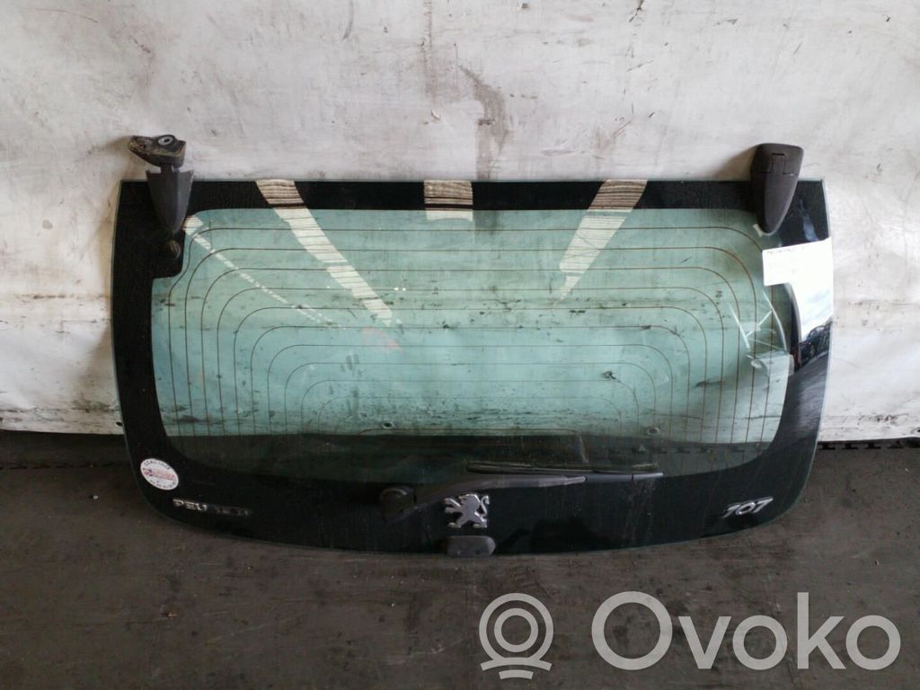 Peugeot 107 Tailgate/trunk/boot lid 
