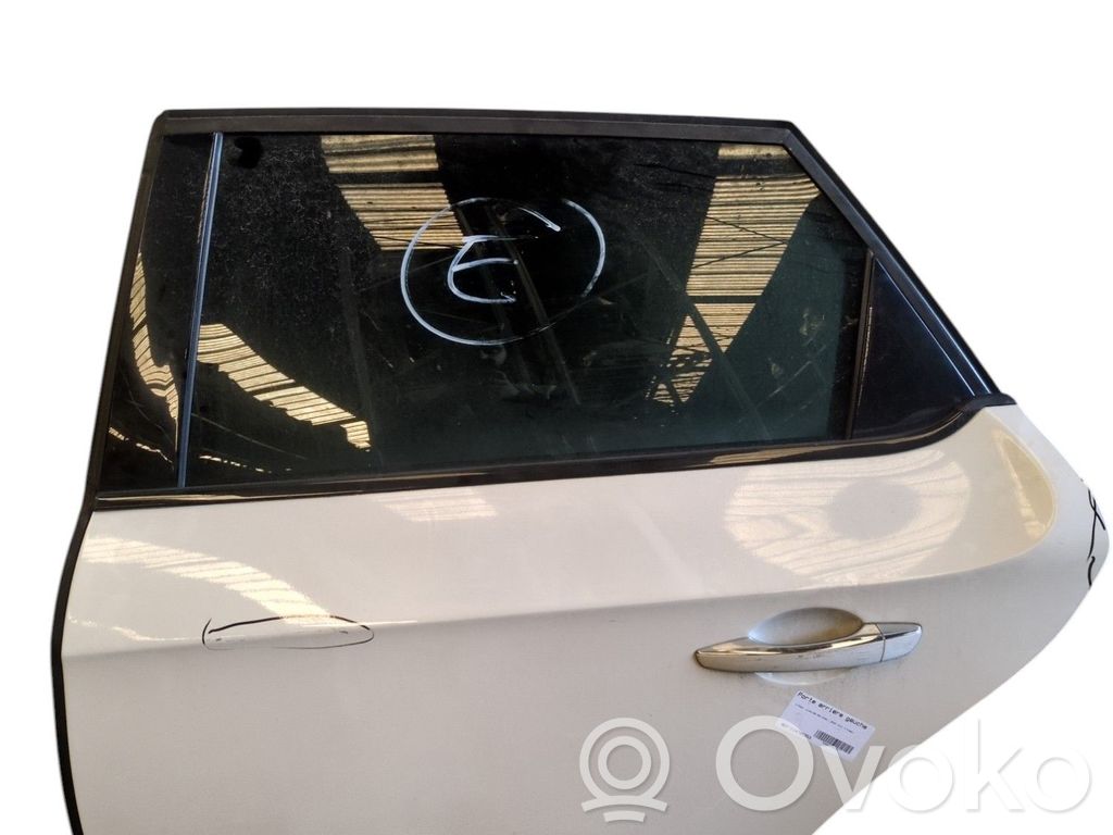 Citroen DS5 Galinės durys 