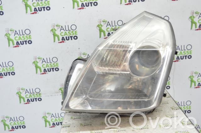 Renault Vel Satis Scheinwerfer 