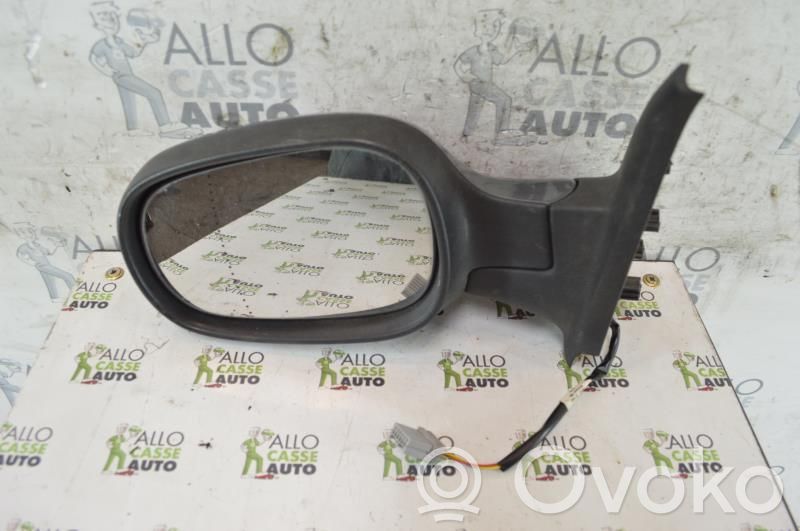 Nissan Micra Espejo lateral manual 
