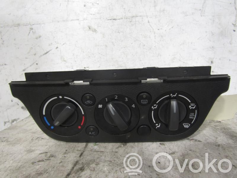 Suzuki SX4 Climate control unit 