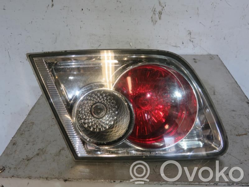 Mazda 6 Tailgate rear/tail lights 