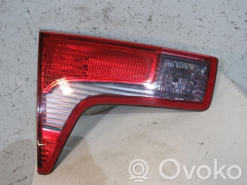 Citroen C5 Aizmugurējais lukturis pārsegā 