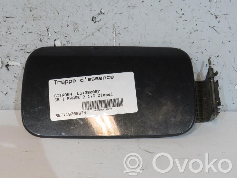 Citroen C5 Polttoainesäiliön korkki 