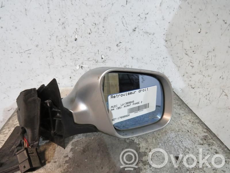 Audi A4 S4 B5 8D Espejo lateral manual 
